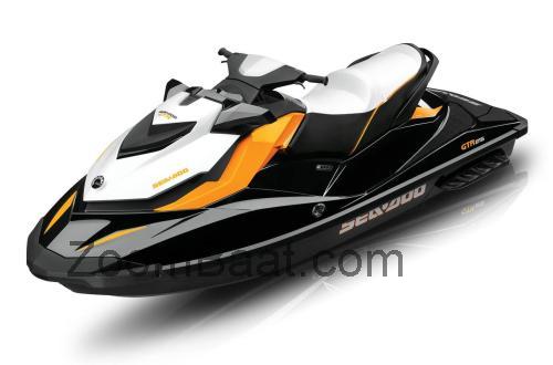 Sea Doo GTR 215 2012 Spesifikasjoner og anmeldelser